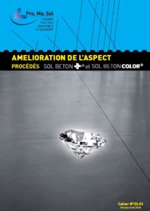 Amélioration de l'aspect